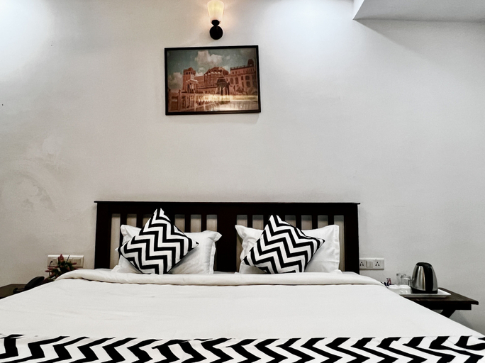 Bedroom 3, Hotel Urban Heritage, Jaisalmer