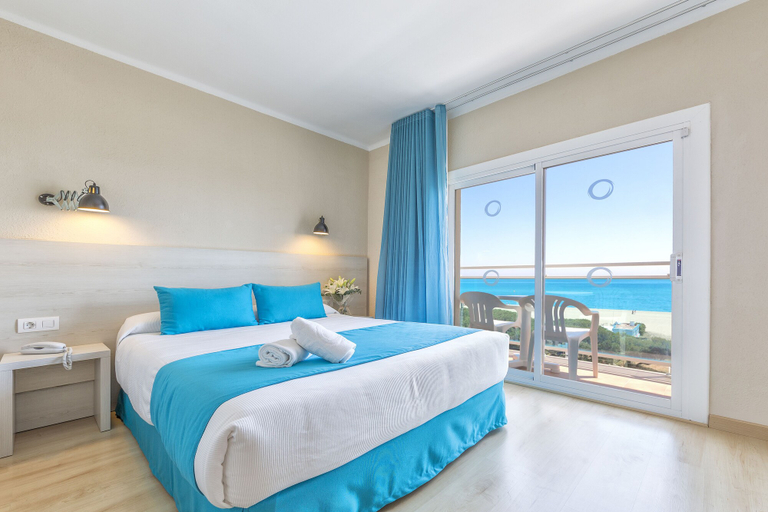 Bedroom 3, ALEGRIA Maripins, Barcelona