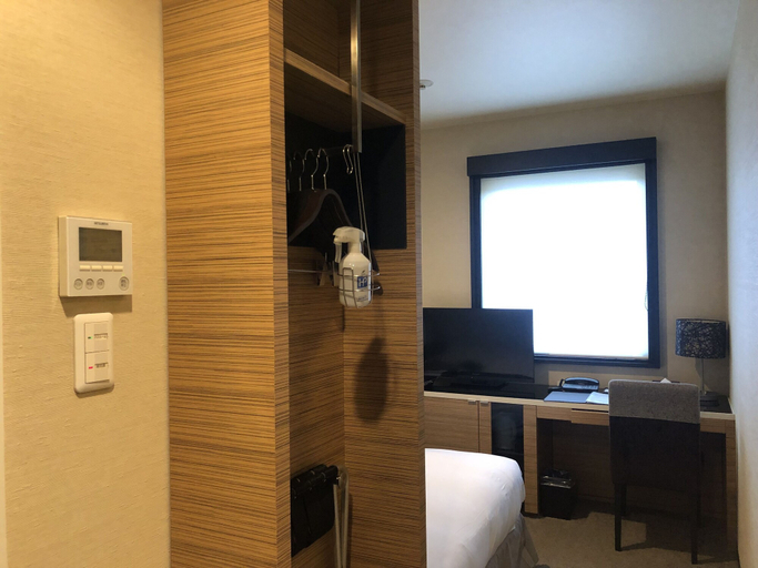 Bathroom 5, Hotel Trusty Osaka Abeno, Osaka
