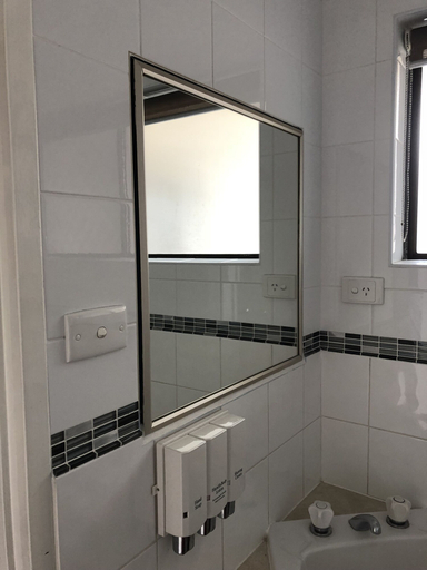 Bathroom 4, Tamworth Central Motel, Tamworth Regional - Pt A