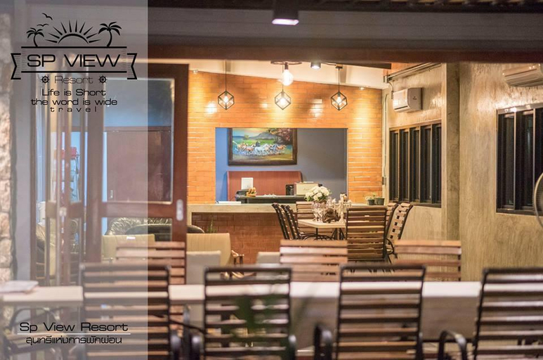 Food & Drinks, SP view Resort, K. Sam Roi Yot