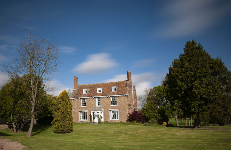 Exterior & Views 2, Goss Hall Bed & Breakfast, Kent