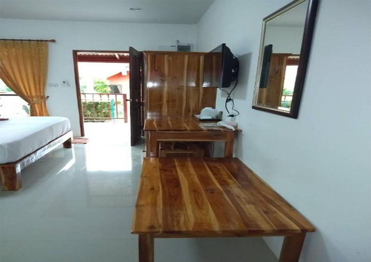 Bedroom 4, Lanta Cottage, Ko Lanta