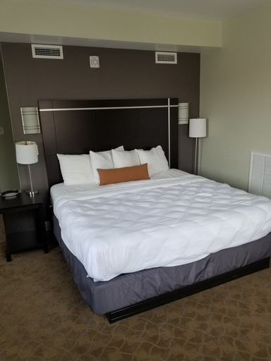 Bedroom 2, The Gin Hotel, an Ascend Collection Hotel, Lexington
