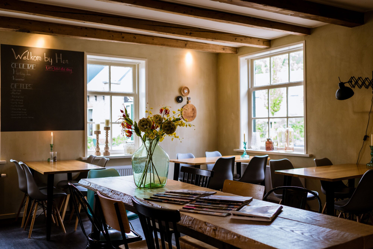 Food & Drinks 4, Bij hen op Ameland, Ameland