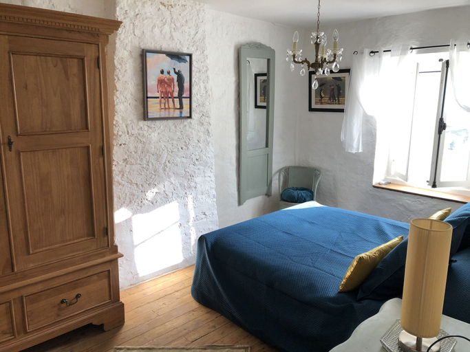 Bedroom 3, Les Geais, Charente-Maritime