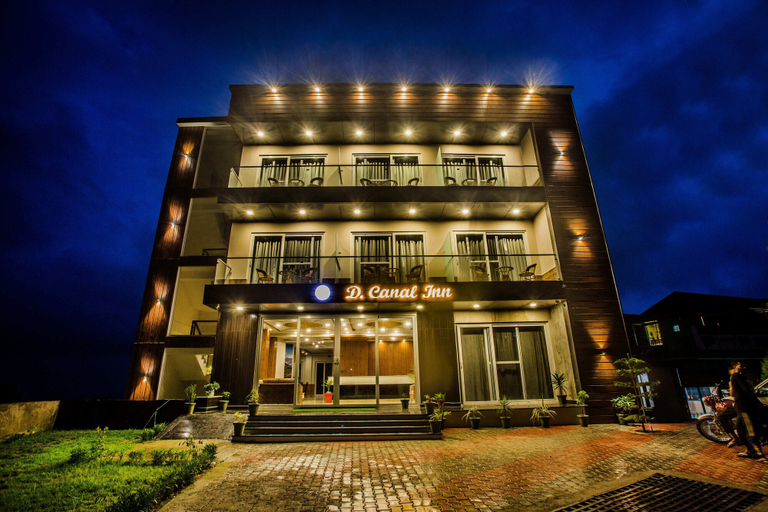 Exterior & Views, D Canal Inn - A Boutique Hotel, Kangra