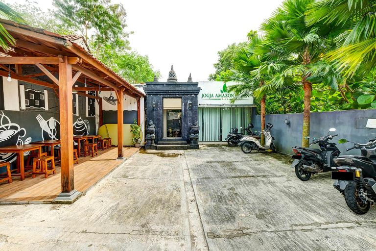 Exterior & Views, OYO 91240 Jogja Amazon Green 2, Sleman