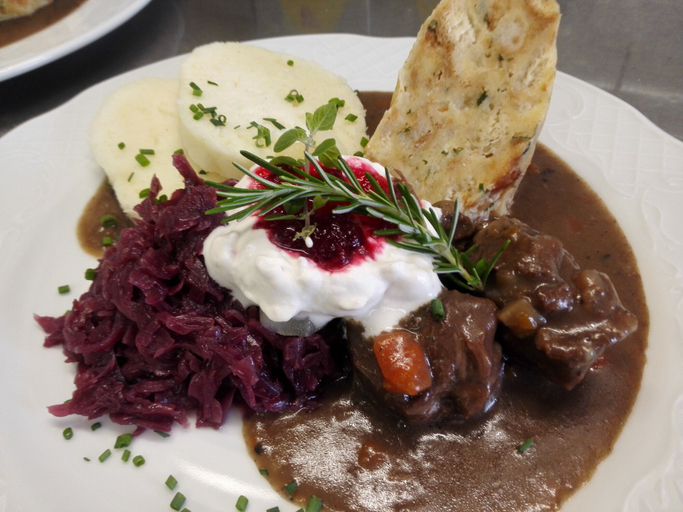 Food & Drinks 4, Pension und Café König, Erzgebirgskreis