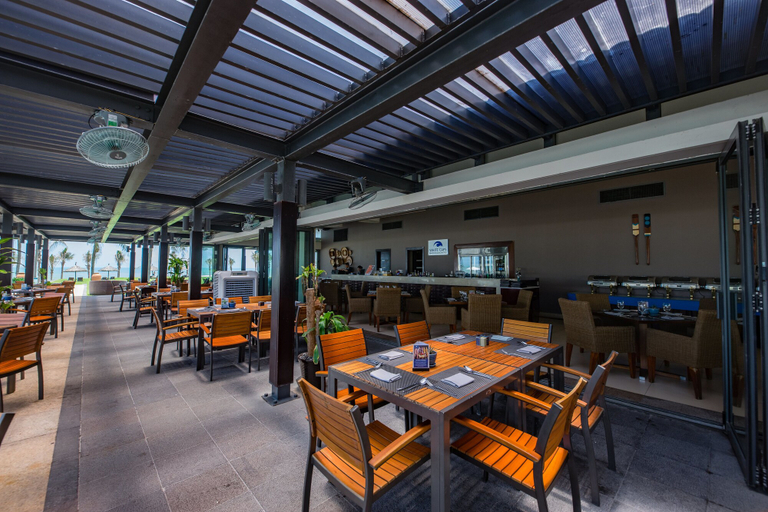 Food & Drinks 5, Vacation Homes Ocean Apartment, Da Nang
