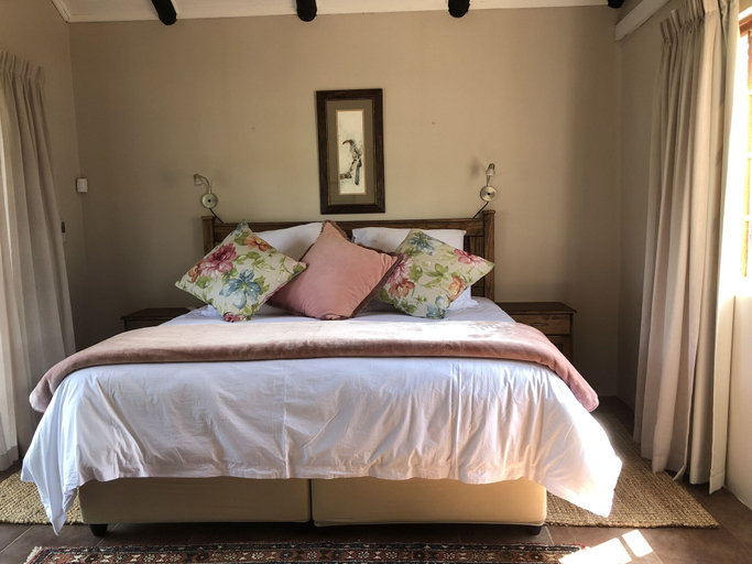 Bedroom 3, Msunduze River Lodge, Umkhanyakude