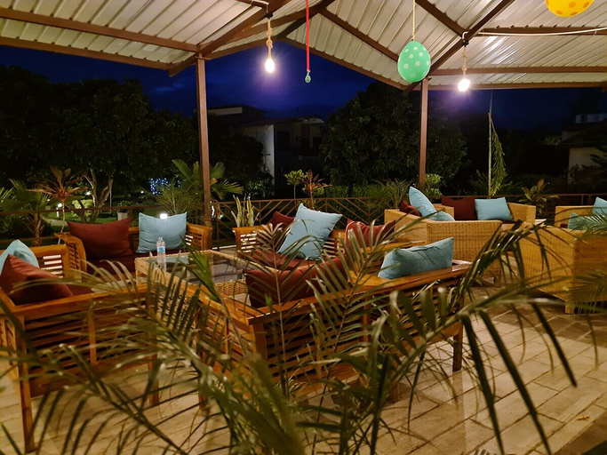 Food & Drinks 3, Alaya resort Corbett, Nainital