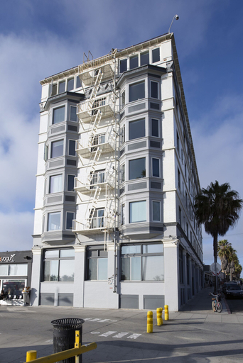 Exterior & Views 2, Air Venice on the Beach, Los Angeles