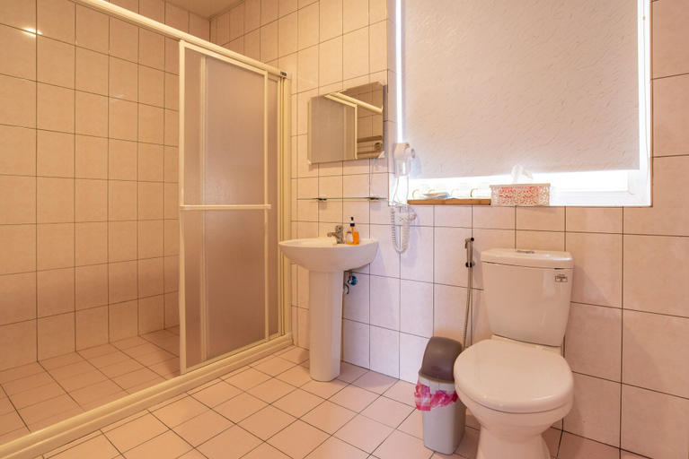 Bathroom 4, Qu Hi Home Stay, New Taipei City