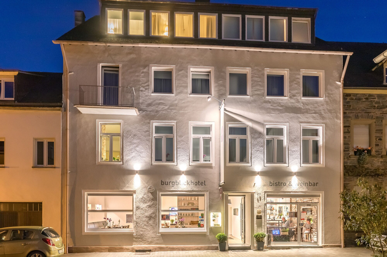 Exterior & Views 2, Burgblickhotel, Bernkastel-Wittlich