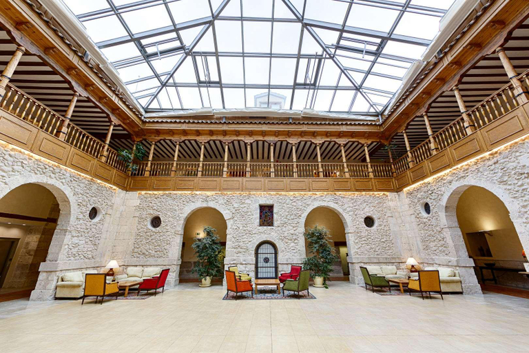 Public Area 4, AZZ Convento Las Claras Hotel & Spa, Valladolid