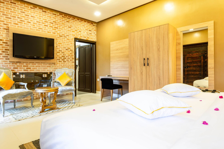 Bedroom 3, The Lemonary Marrakech, Marrakech