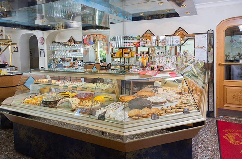 Food & Drinks 5, Pension und Café König, Erzgebirgskreis