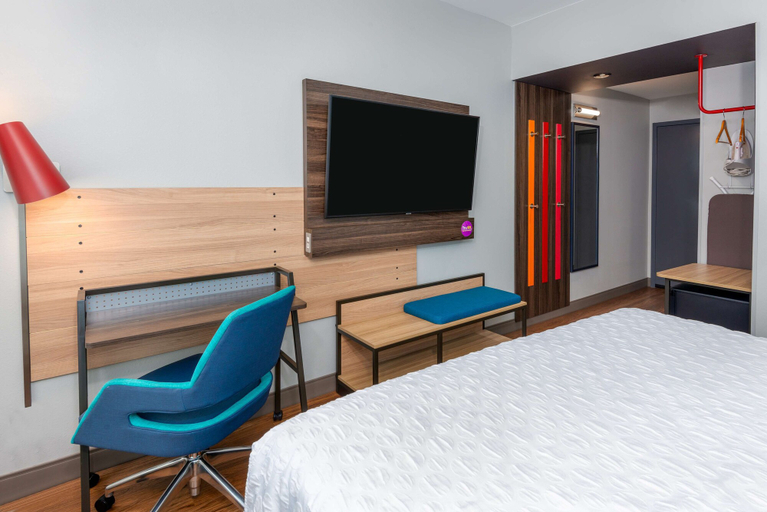 Bedroom 3, Tru by Hilton Spartanburg, Spartanburg