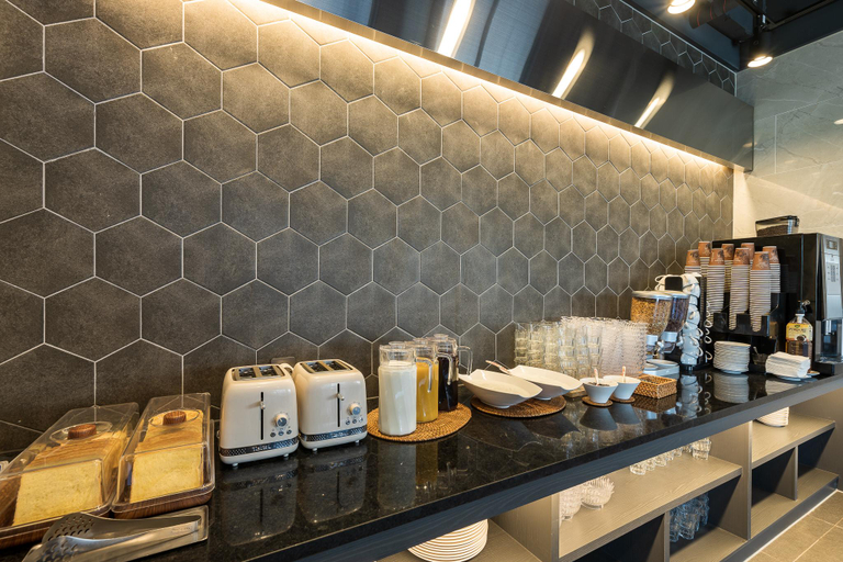 Food & Drinks 5, Hotel Demer Mokpo, Muan