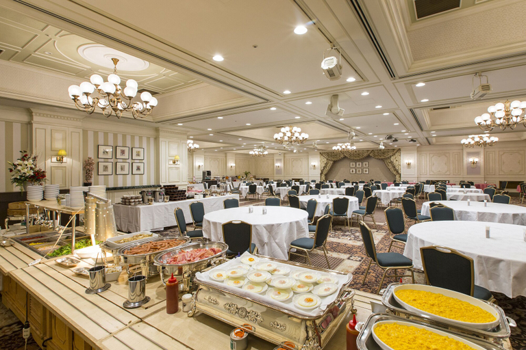 Food & Drinks 4, Hotel Monterey Sapporo, Sapporo
