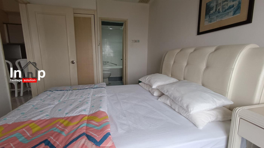 Bedroom 3, Inap Heritage @ Mahkota Hotel, Malacca City