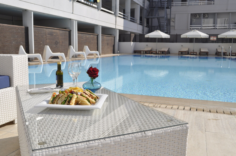 Sport & Beauty 2, Sun Hall Hotel, Larnaca