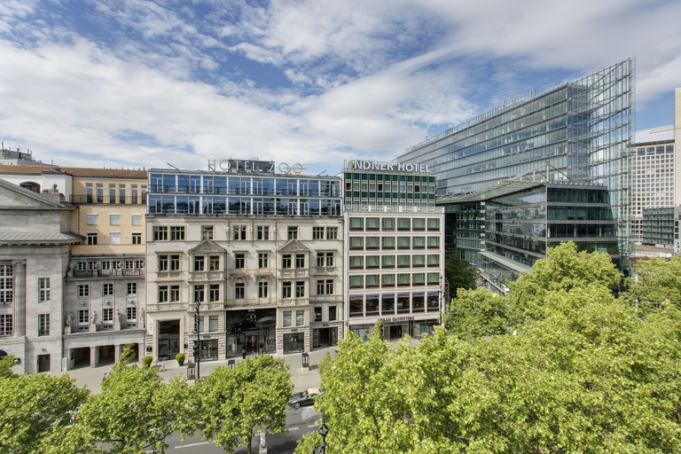 Exterior & Views 2, Hotel Zoo Berlin, Berlin