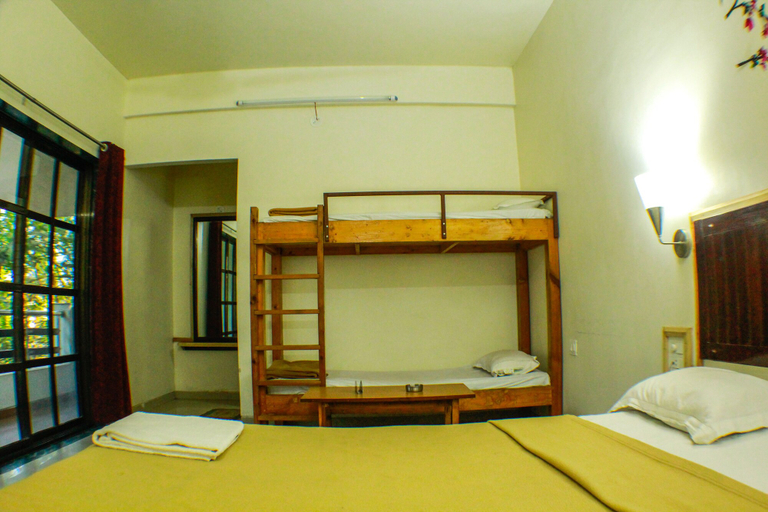 Bedroom 3, Rainwood  Residency, Pune