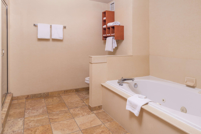 Bedroom 4, Hampton Inn & Suites Charlotte-Arrowood Rd., Mecklenburg