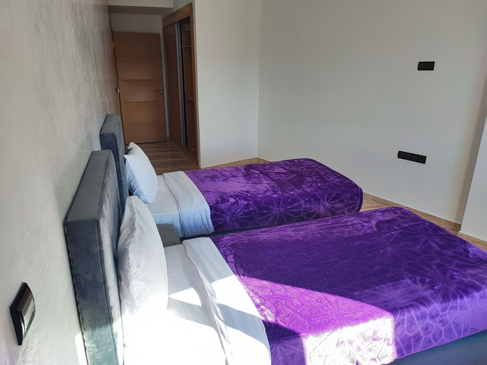 Bedroom 2, Les Belles Residences E, Tanger-Assilah