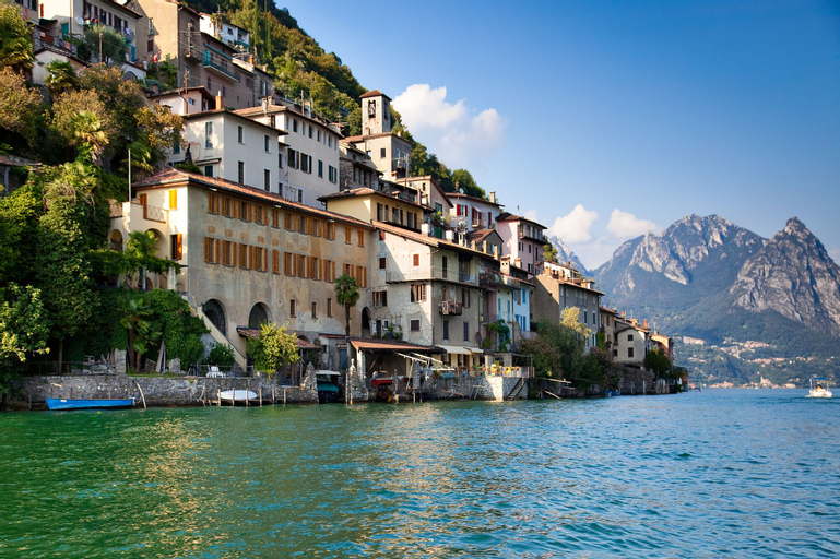 Chiara's Home, Lugano