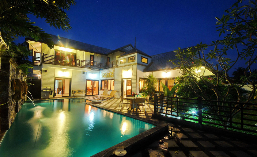 Samui Sun Villa, Ko Samui