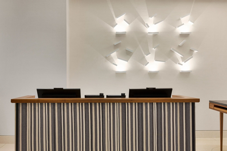 Public Area 3, Le Meridien New York, Fifth Avenue, New York