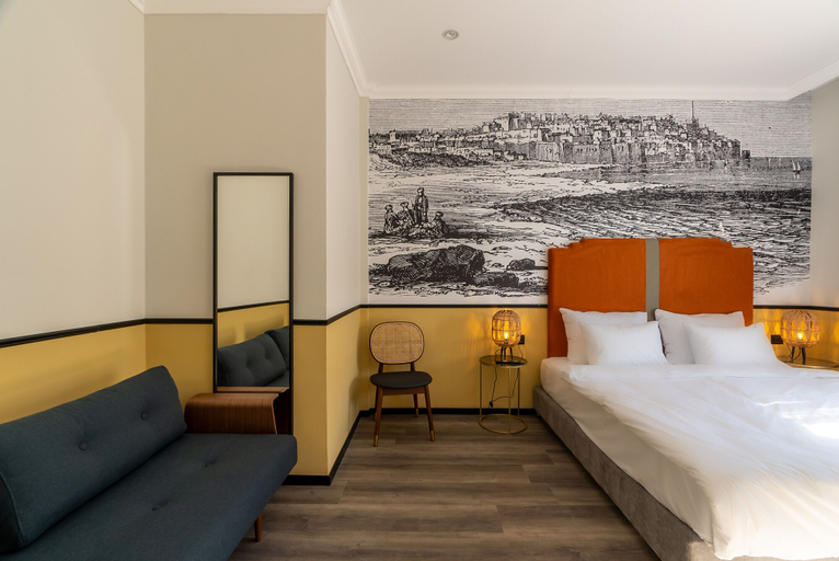 Bedroom 2, The Seven Seas Tel Aviv