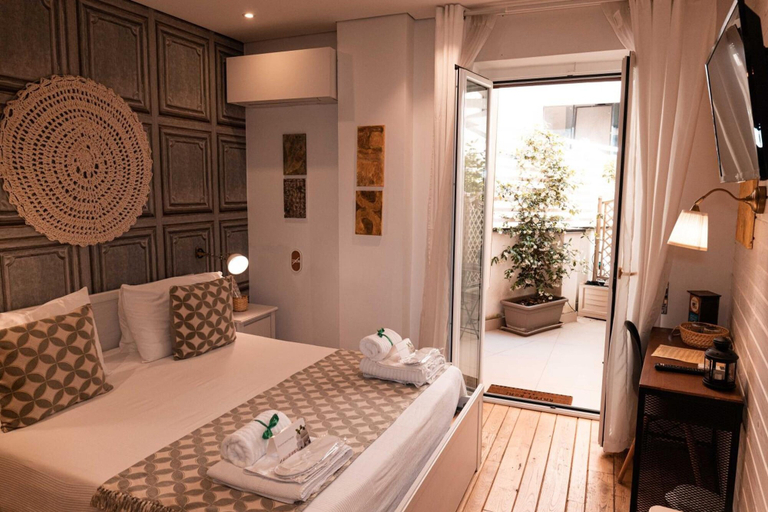 Bedroom 5, Epoca Home, Cosenza