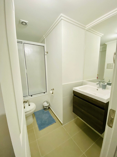 Bathroom, Apartamento Alto Pelluco, Llanquihue