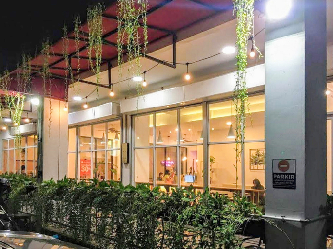 Exterior & Views 3, Mirta V Apartemen Jogja, Sleman