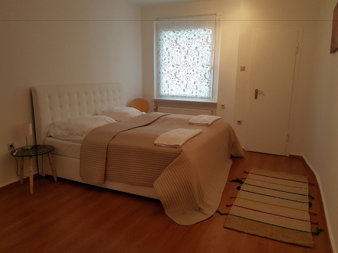 Bedroom 3, TM Aparts, Dortmund