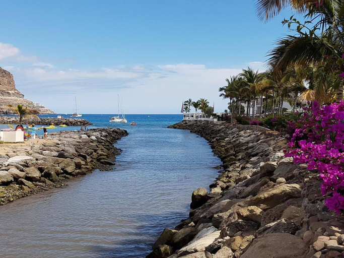Others 4, Lovely Studio With Private Terrace And Ocean View, Las Palmas