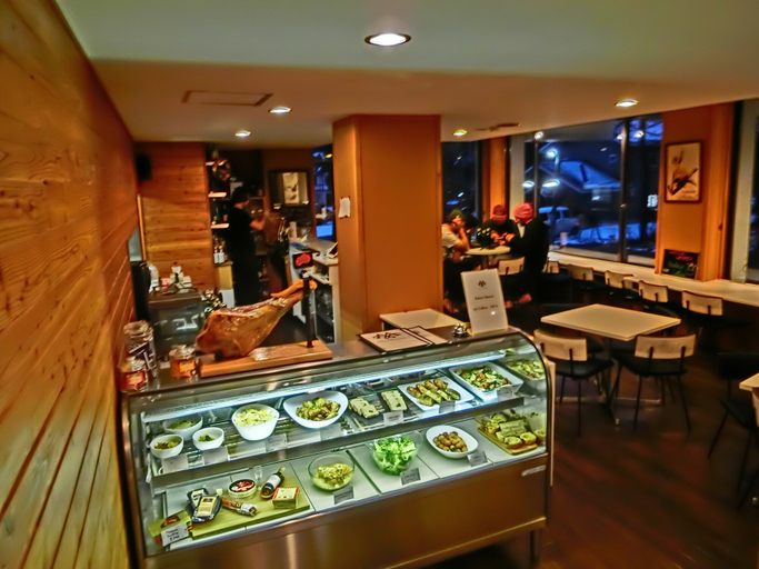 Food & Drinks 4, White Horse Hotel, Hakuba