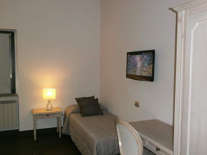 Bedroom 3, Hotel Borgo Antico, Frosinone