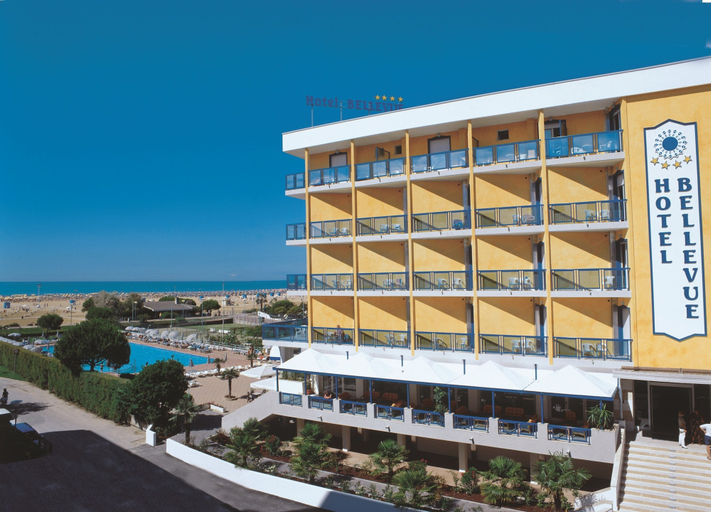 Exterior & Views 2, Hotel Bellevue, Venezia