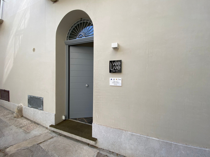 Exterior & Views 2, WeLive Trapani luxury apartments, Trapani
