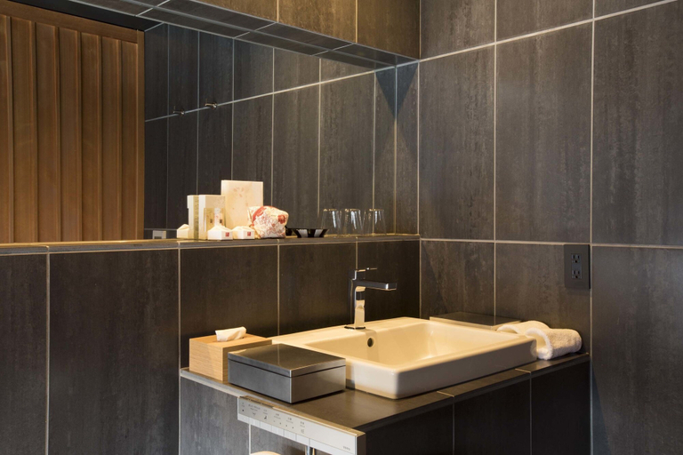 Bathroom 4, SOWAKA, Kyoto