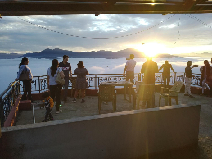 Food & Drinks 4, High Ground Inn and Rooftop Restaurant, Gandaki