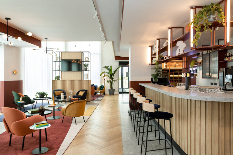 Food & Drinks 5, Residence Inn by Marriott Brussels Airport, Vlaams Brabant