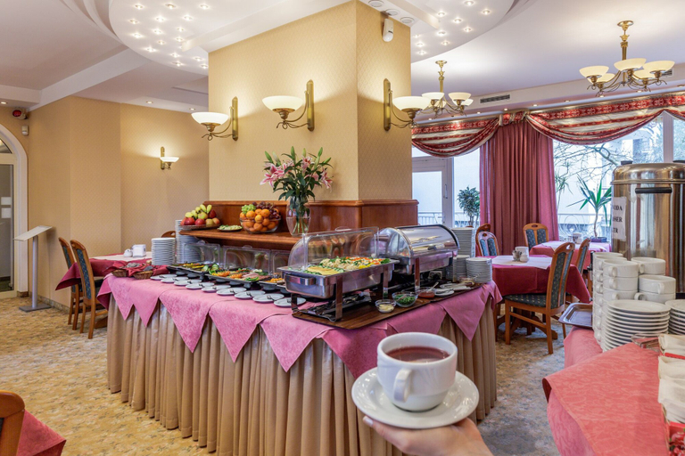 Food & Drinks 5, Hotel Polaris III, Świnoujście