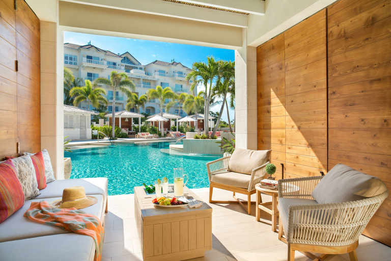 Sport & Beauty 3, The Shore Club Turks and Caicos