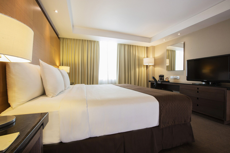 Bedroom 3, Krystal Urban Aeropuerto Cd de Mexico, Mexico City